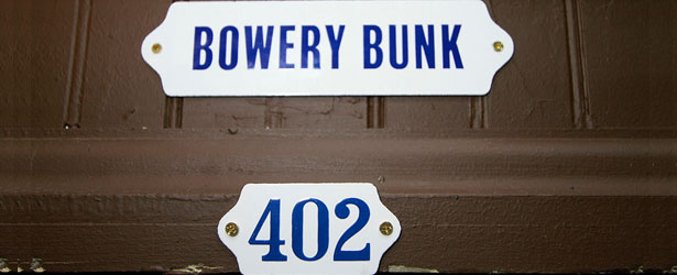 Bowery Bunk 4