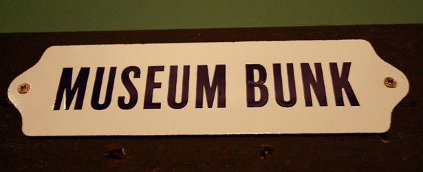 Museum Bunk 5