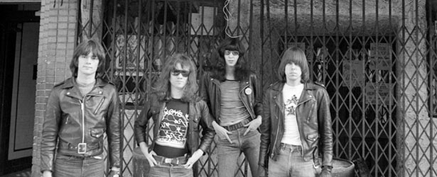 History - Ramones