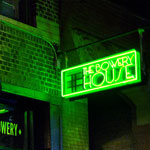 Entrance To The Bowery House