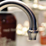 The Bowery House Bath Room Sink